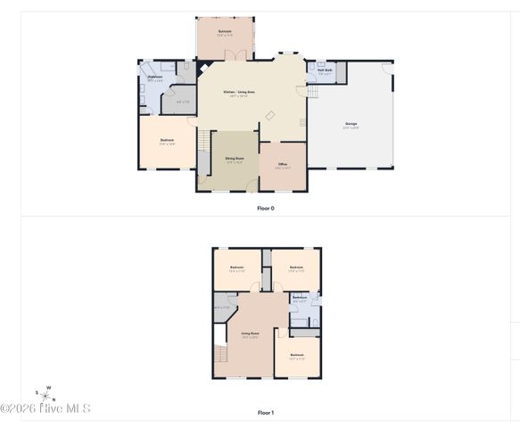 133 Swaringen Drive, West End, NC 27376