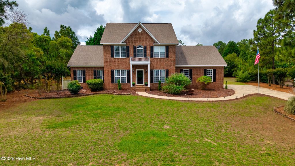 133 Swaringen Drive, West End, NC 27376