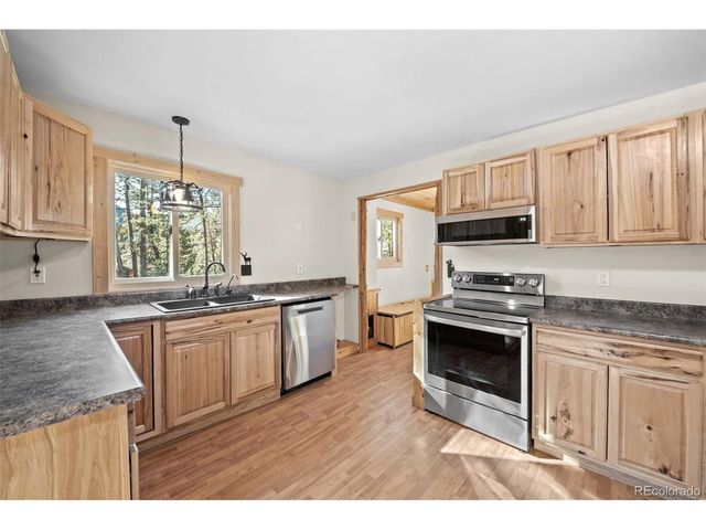 31653 Ponderosa Way, Evergreen, CO 80439