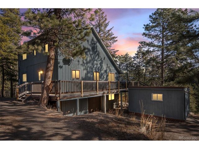 31653 Ponderosa Way, Evergreen, CO 80439