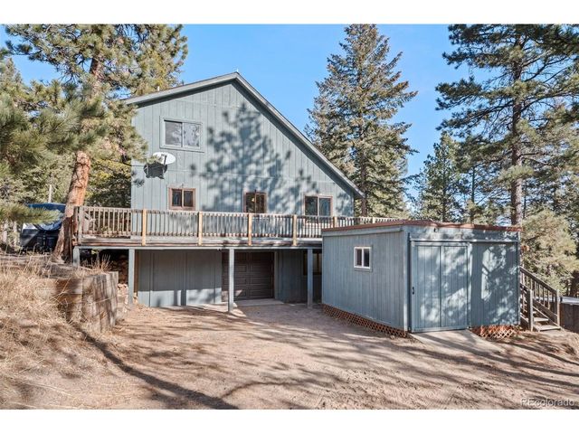 31653 Ponderosa Way, Evergreen, CO 80439