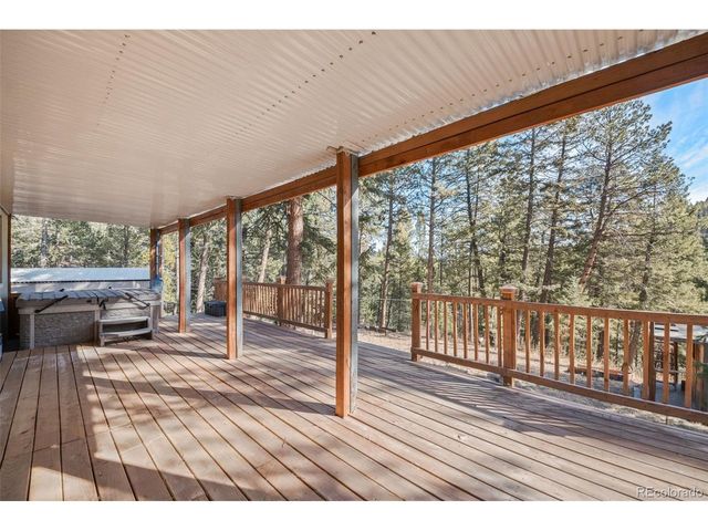 31653 Ponderosa Way, Evergreen, CO 80439