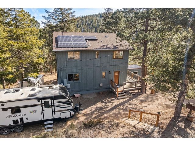 31653 Ponderosa Way, Evergreen, CO 80439