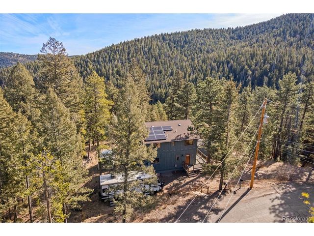 31653 Ponderosa Way, Evergreen, CO 80439