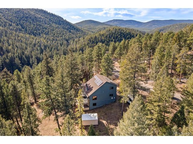 31653 Ponderosa Way, Evergreen, CO 80439