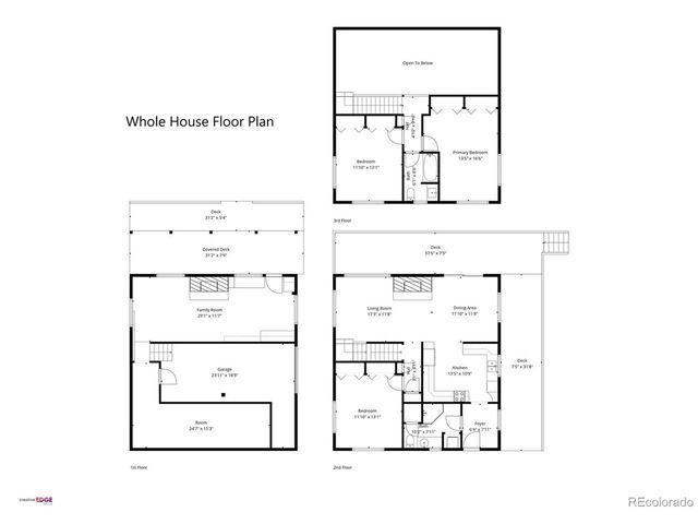 31653 Ponderosa Way, Evergreen, CO 80439