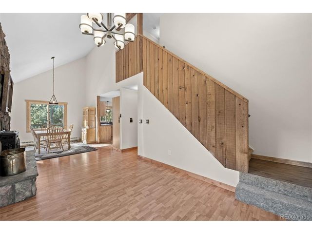 31653 Ponderosa Way, Evergreen, CO 80439