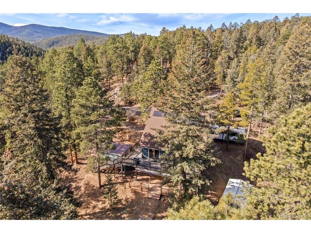 31653 Ponderosa Way, Evergreen, CO 80439
