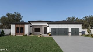 430 Vista Del Rio Avenue, El Paso, TX 79932