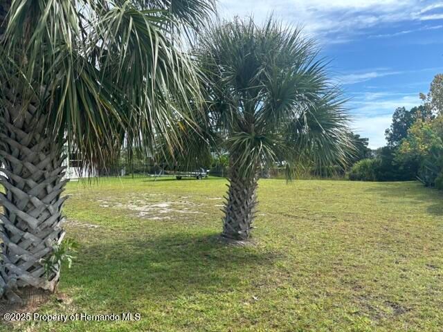 0 Gardenia Drive, Hernando Beach, FL 34607