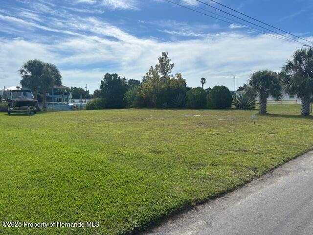 0 Gardenia Drive, Hernando Beach, FL 34607