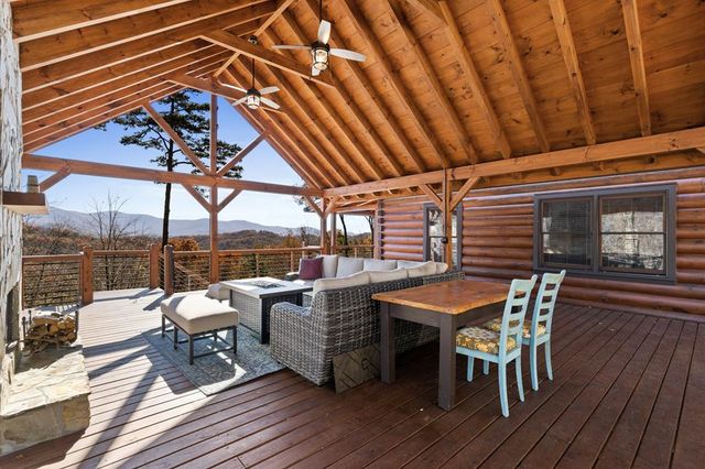 848 Maggie Chapman Road, Cherry Log, GA 30522