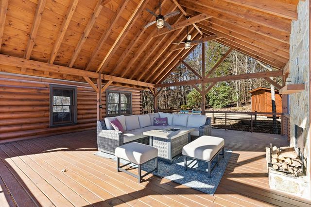 848 Maggie Chapman Road, Cherry Log, GA 30522