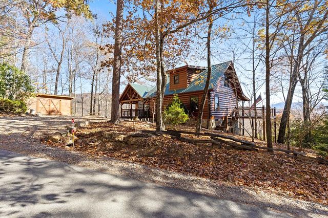 848 Maggie Chapman Road, Cherry Log, GA 30522
