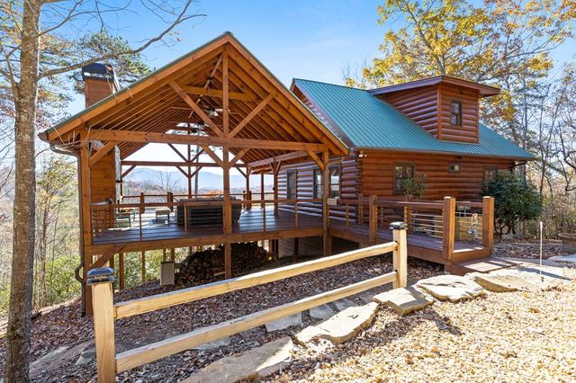 848 Maggie Chapman Road, Cherry Log, GA 30522