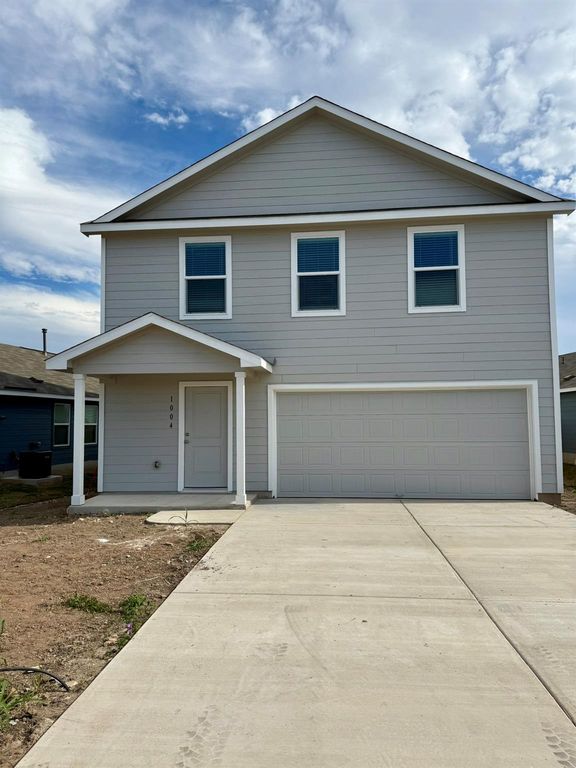 1004 Soapstone PASS, Maxwell, TX 78656