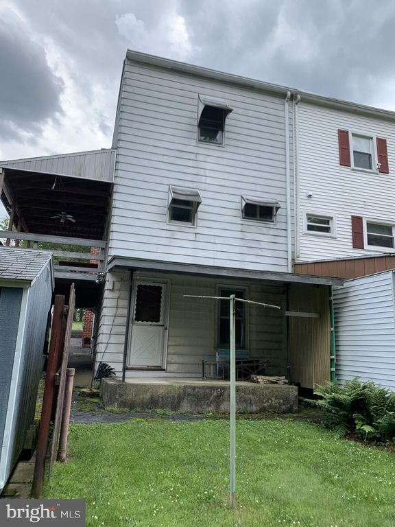 602 5TH ST, Port Carbon, PA 17965