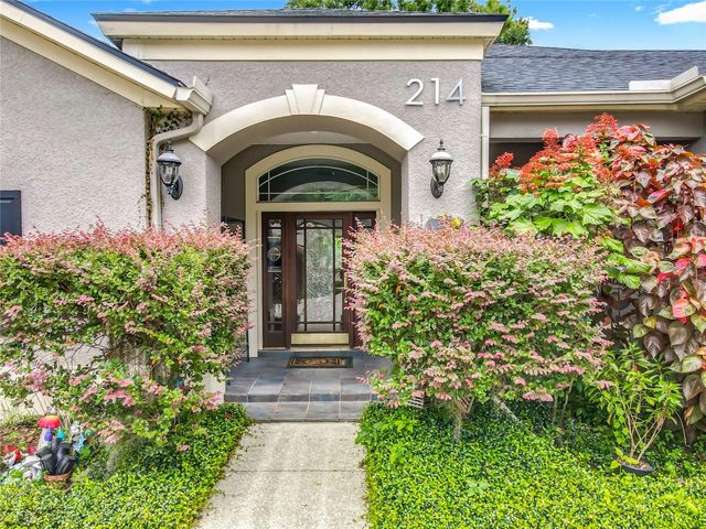 214 CHESTNUT RIDGE STREET, Winter Springs, FL 32708