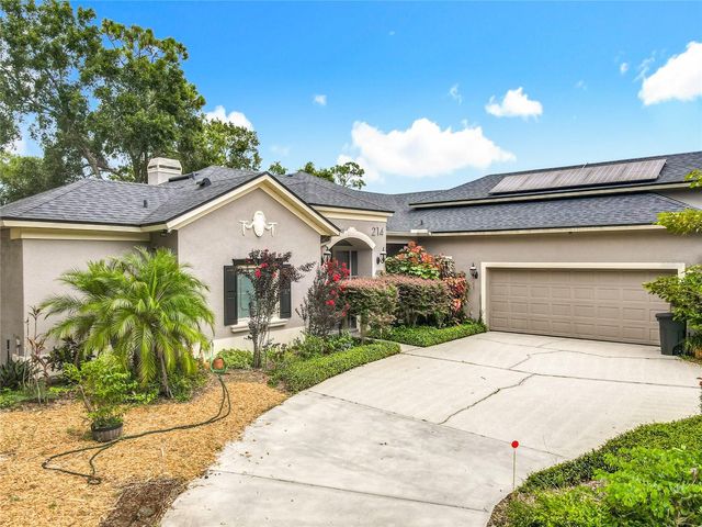 214 CHESTNUT RIDGE STREET, Winter Springs, FL 32708