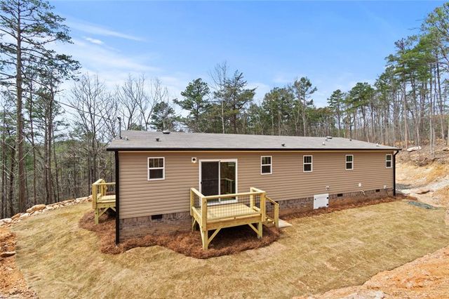 1204 Rockhouse Road, Waleska, GA 30183