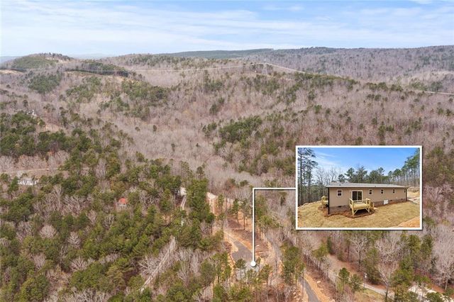 1204 Rockhouse Road, Waleska, GA 30183