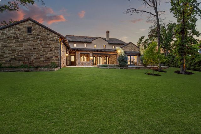 2210 Barcelona Court, Westlake, TX 76262