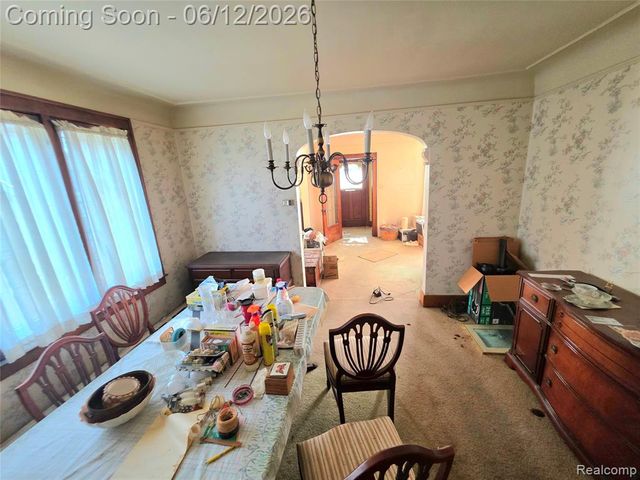 7836 Theisen Street, Dearborn, MI 48126