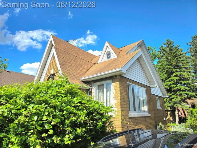 7836 Theisen Street, Dearborn, MI 48126