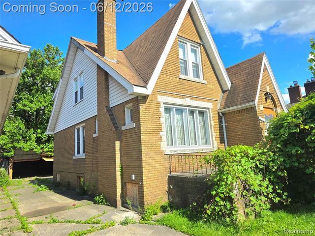 7836 Theisen Street, Dearborn, MI 48126