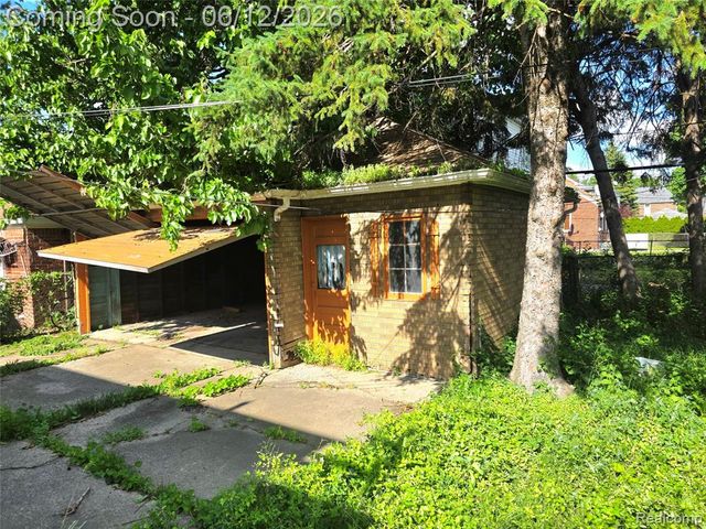 7836 Theisen Street, Dearborn, MI 48126