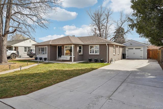 5480 Dudley Court, Arvada, CO 80002