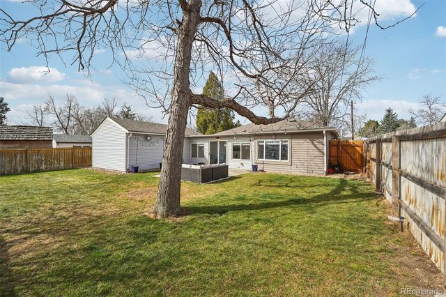 5480 Dudley Court, Arvada, CO 80002