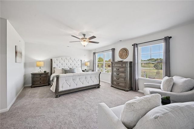 387 Lanier Circle, Woodstock, GA 30189