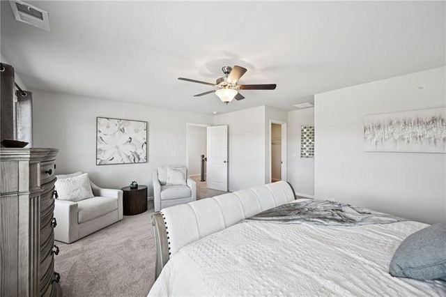 387 Lanier Circle, Woodstock, GA 30189