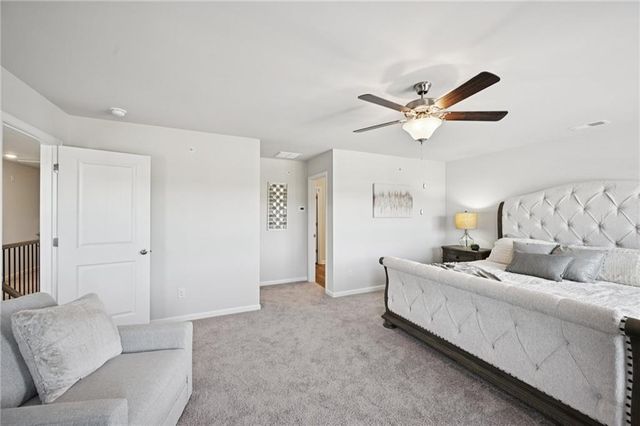 387 Lanier Circle, Woodstock, GA 30189