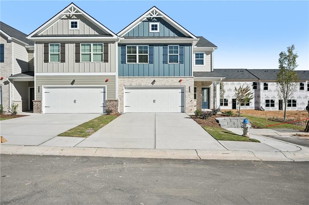 387 Lanier Circle, Woodstock, GA 30189