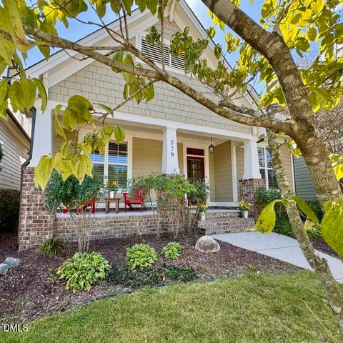 379 Tobacco Farm Way, Chapel Hill, NC 27516