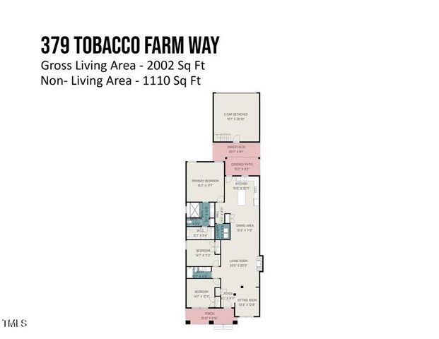 379 Tobacco Farm Way, Chapel Hill, NC 27516