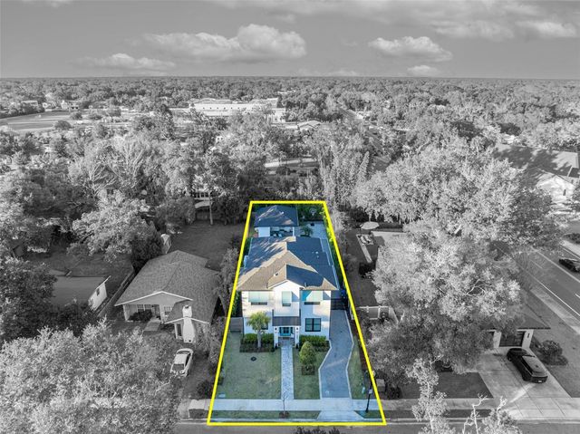 1861 TAYLOR AVENUE, Winter Park, FL 32789