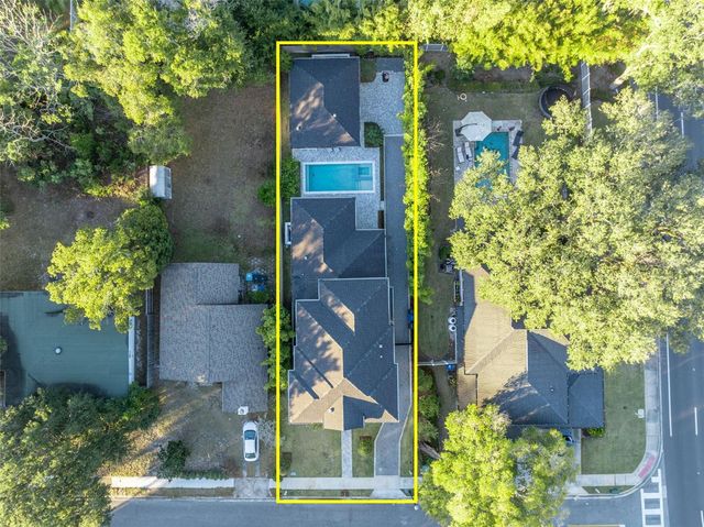 1861 TAYLOR AVENUE, Winter Park, FL 32789