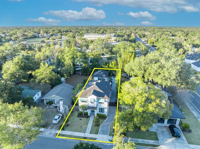 1861 TAYLOR AVENUE, Winter Park, FL 32789