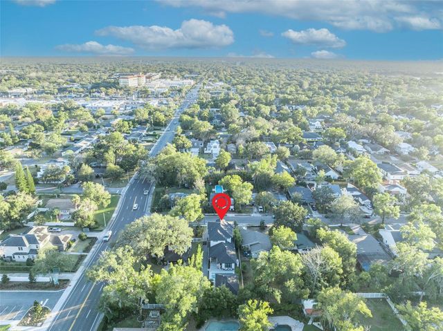 1861 TAYLOR AVENUE, Winter Park, FL 32789