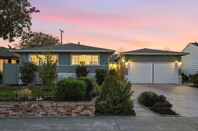 756 Cornell Drive, Santa Clara, CA 95051