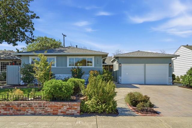 756 Cornell Drive, Santa Clara, CA 95051