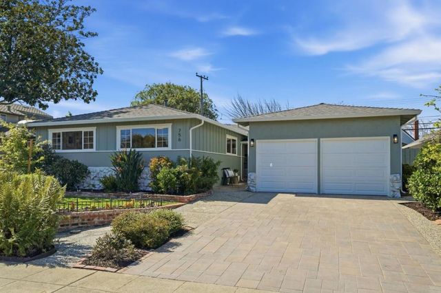 756 Cornell Drive, Santa Clara, CA 95051