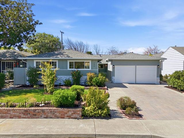 756 Cornell Drive, Santa Clara, CA 95051