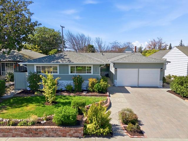 756 Cornell Drive, Santa Clara, CA 95051