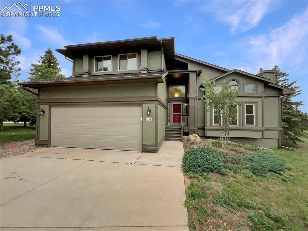 570 Ore Cart Way, Monument, CO 80132