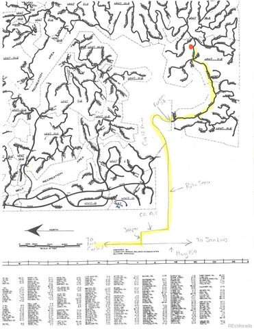 Lot 6060 Forbes Road, San Luis, CO 81152