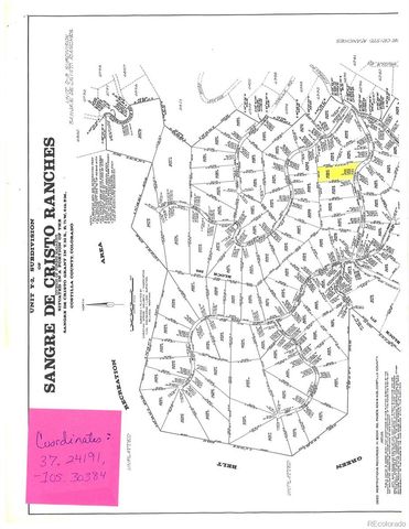 Lot 6060 Forbes Road, San Luis, CO 81152
